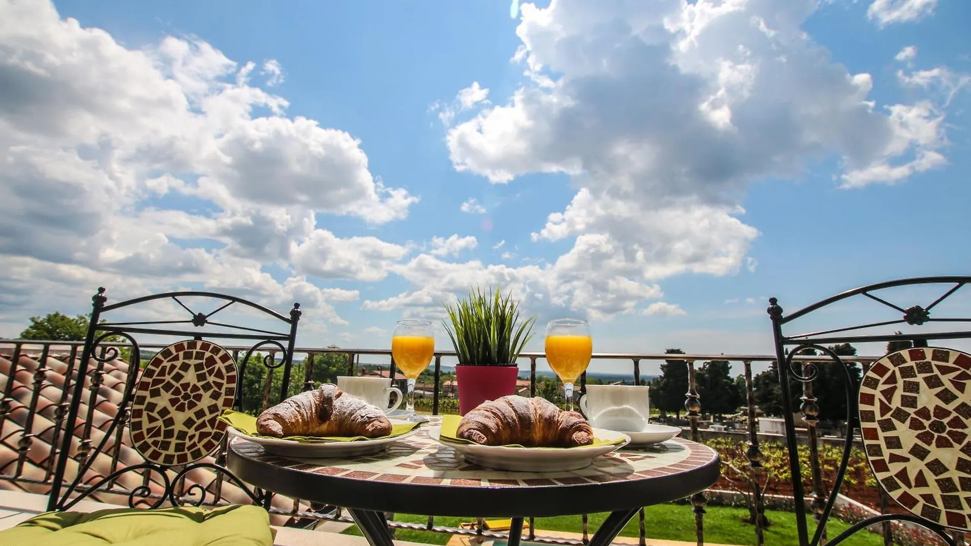 Casa vacanze Villa Elizabet Bei Porec Mit Pool Babici