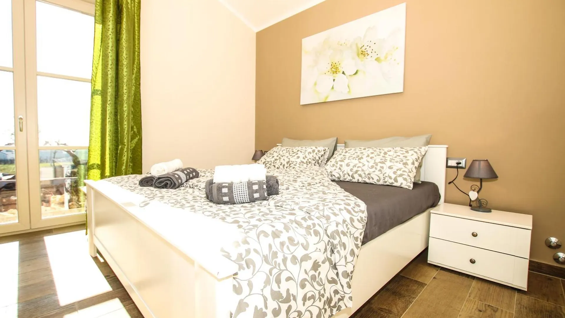 Casa vacanze Villa Elizabet Bei Porec Mit Pool Babici Croazia