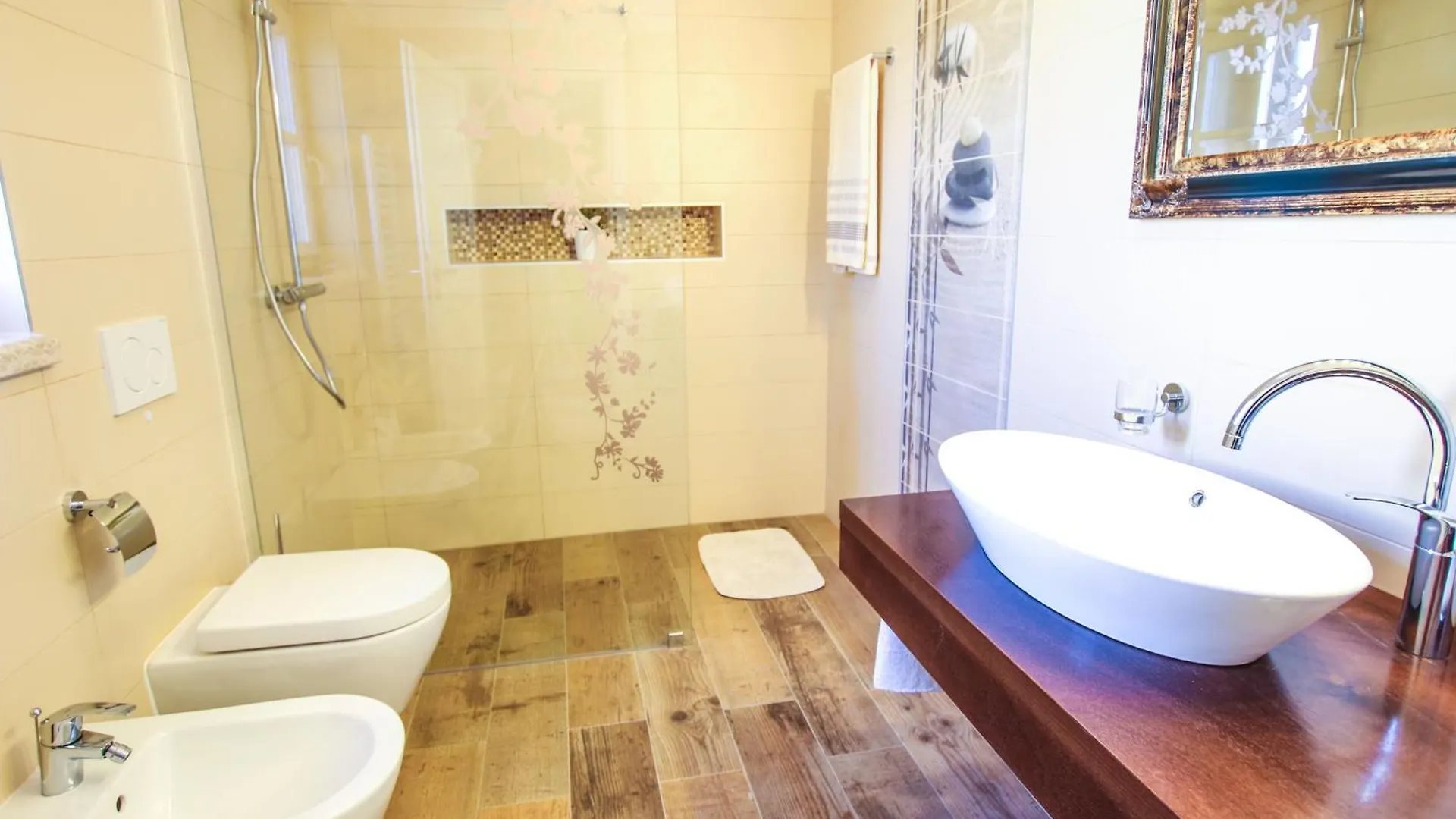 Villa Elizabet Bei Porec Mit Pool Babici Chorwacja