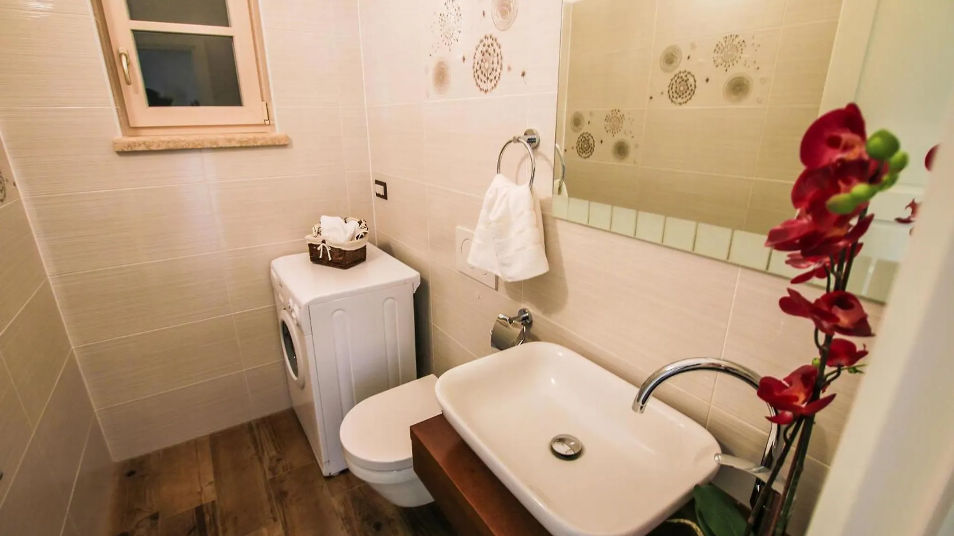 Villa Elizabet Bei Porec Mit Pool Babici