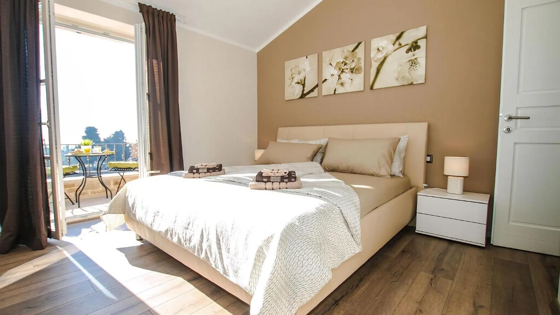 Villa Elizabet Bei Porec Mit Pool Babici Croazia